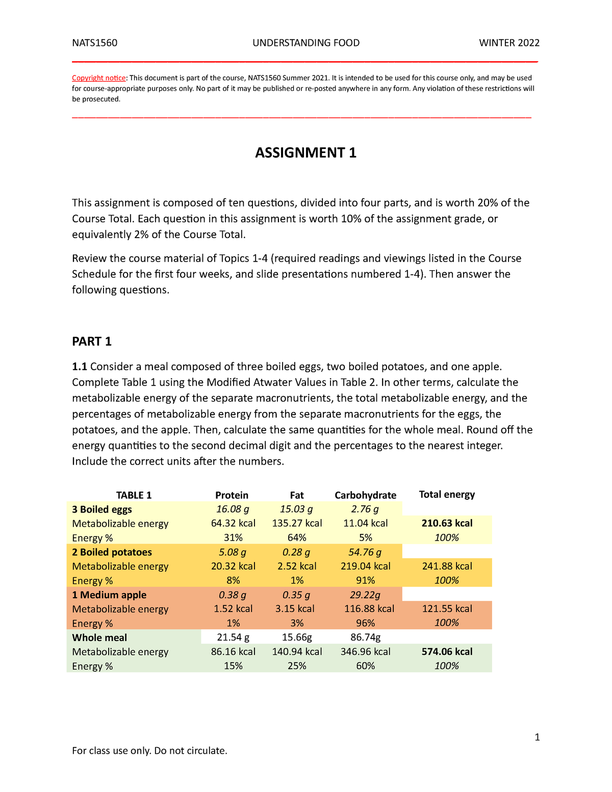 IA Level 1 Presentation by natsaero - Issuu