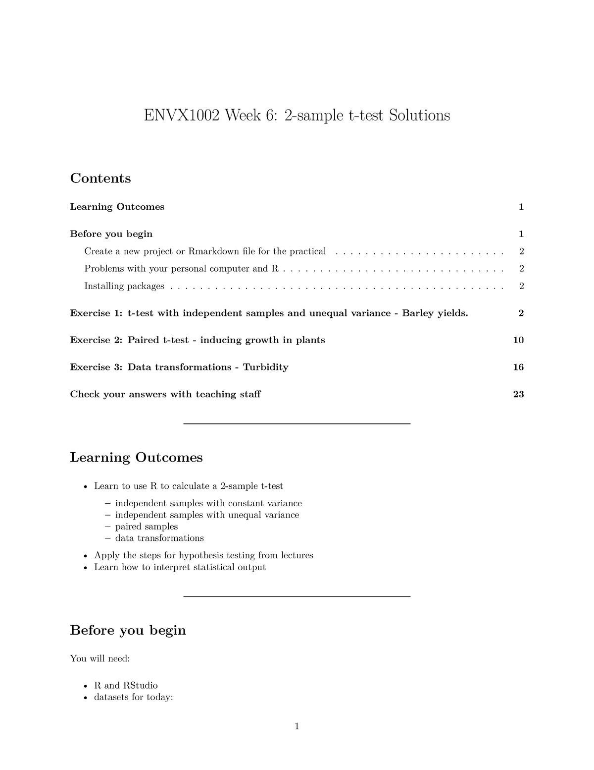 two-sample-t-tests-solutions-envx1002-week-6-2-sample-t-test