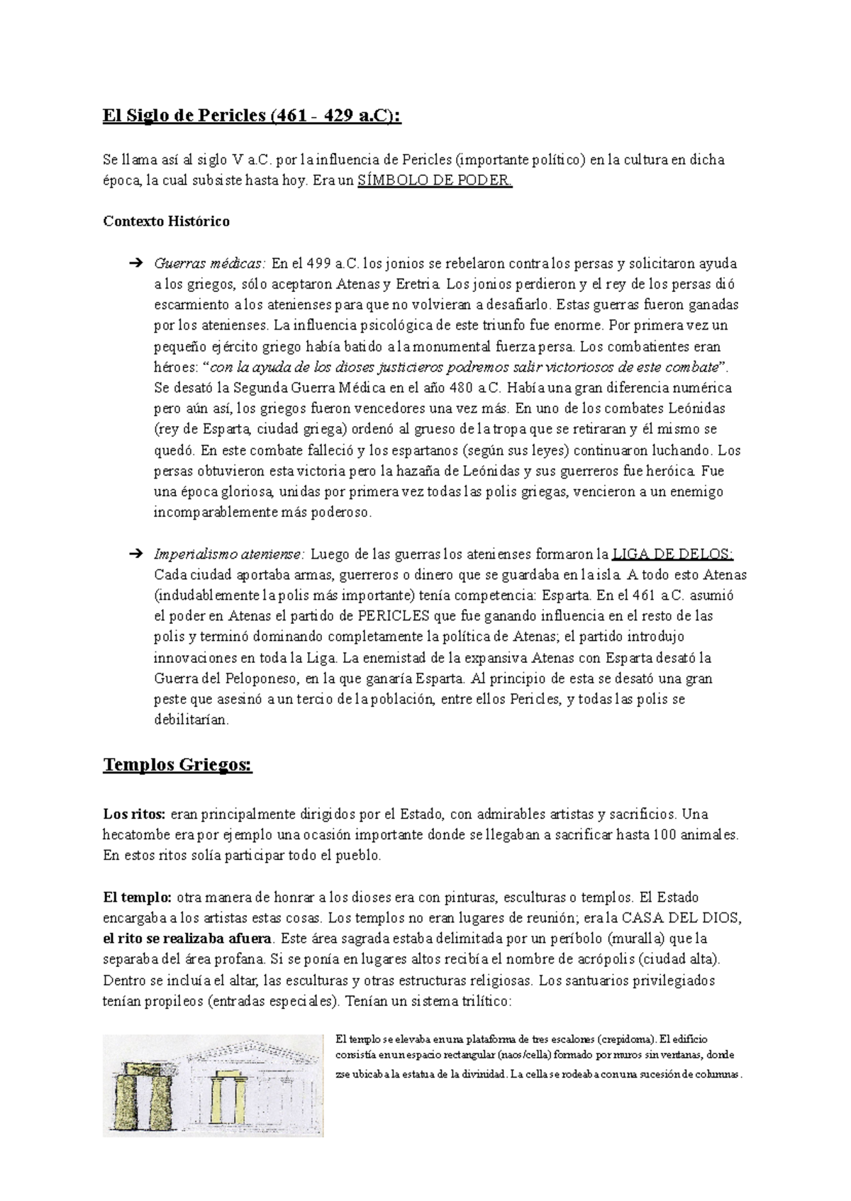 HDA Grecia Clásica - 18-04 - El Siglo de Pericles (461 - 429 a): Se ...