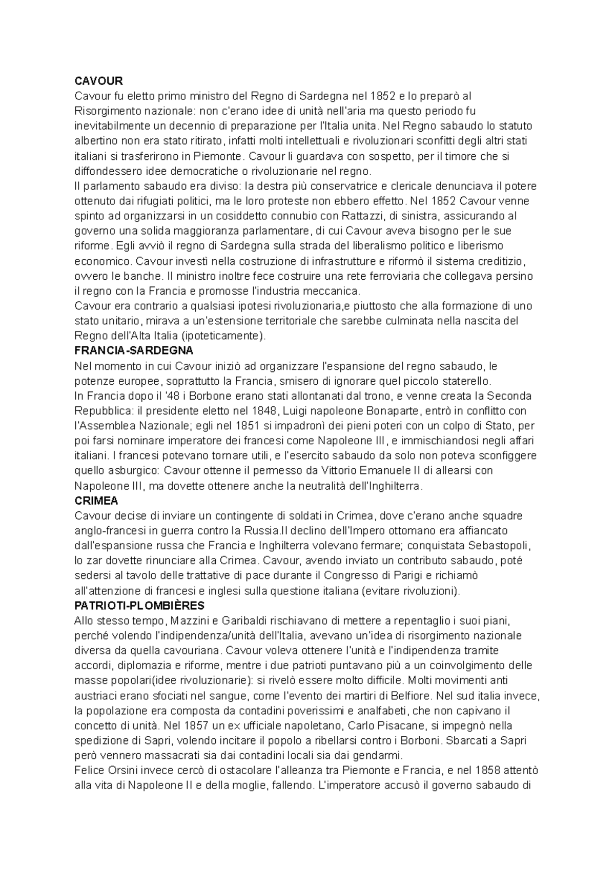Storia della Sardegna. 1: dalla Preistoria all'età bizantina