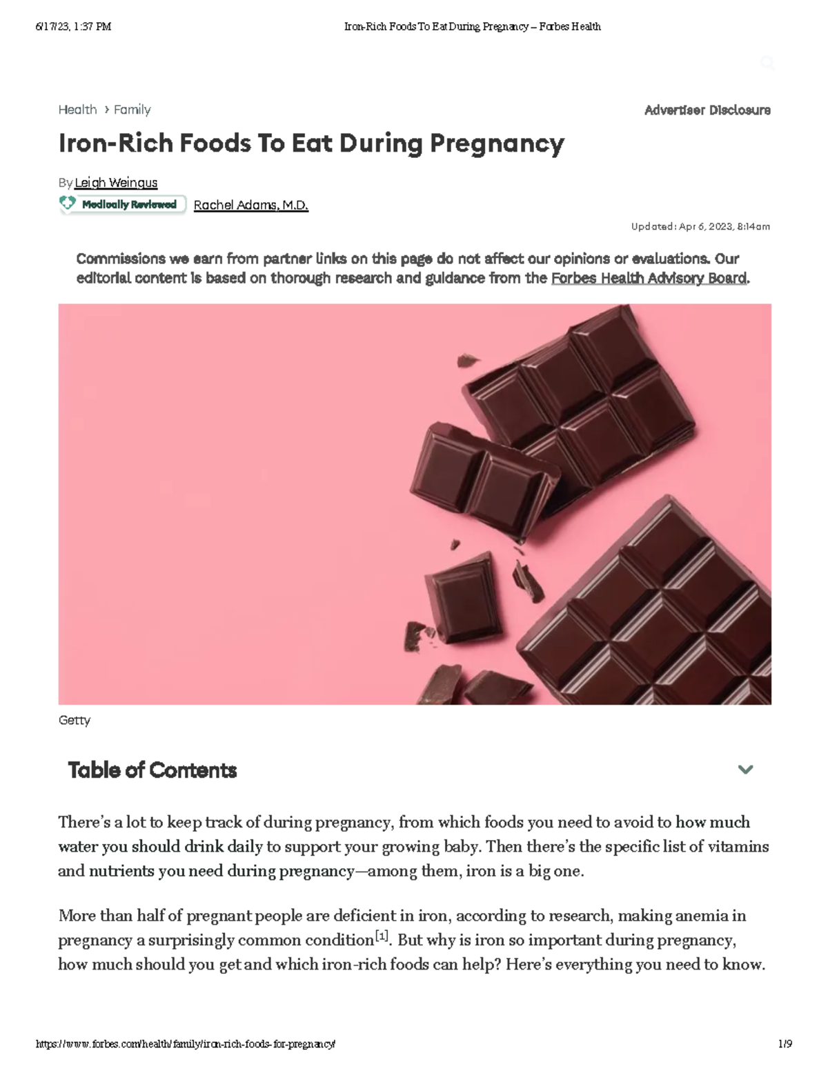 iron-rich-foods-to-eat-during-pregnancy-forbes-health-med-surg