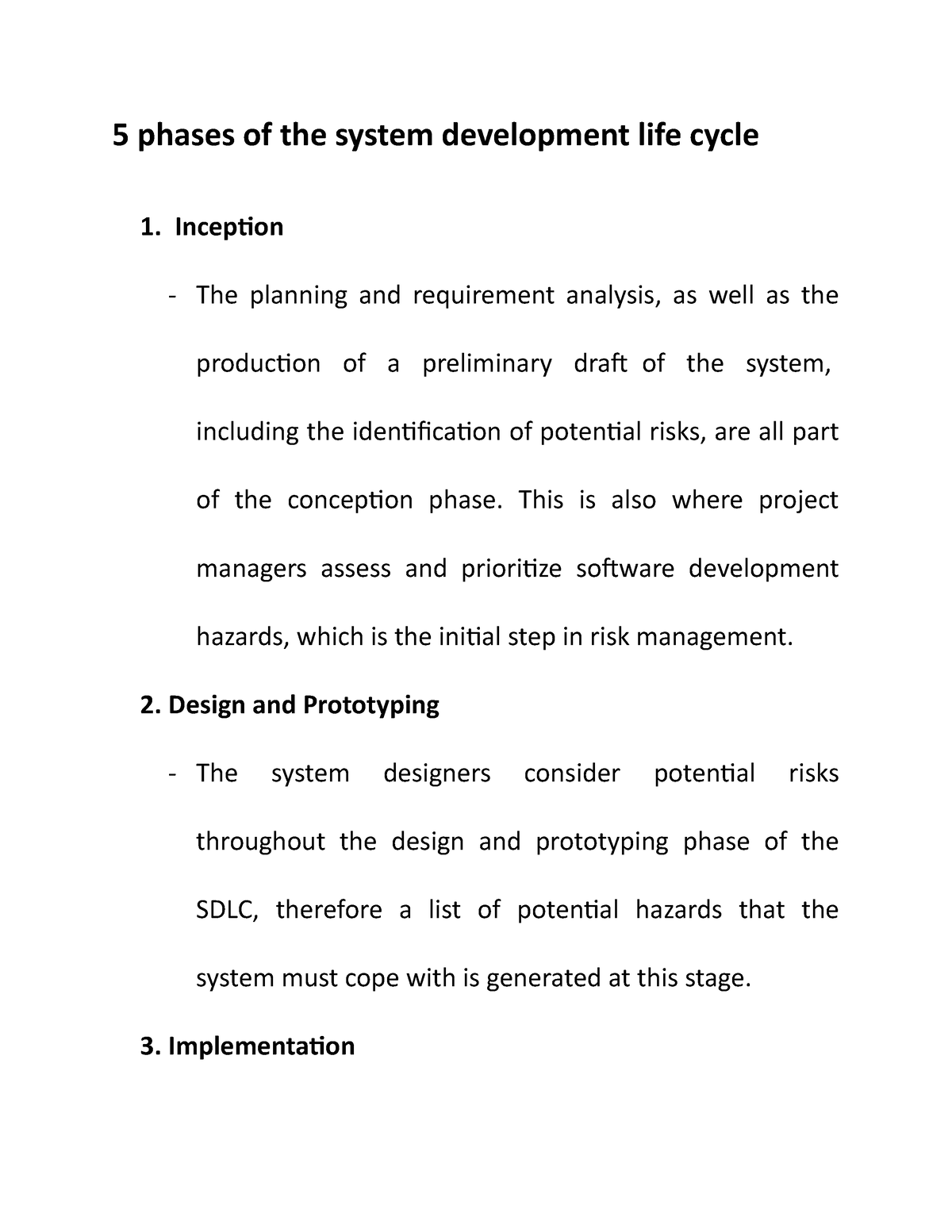 system-development-life-cycle-5-phases-of-the-system-development-life