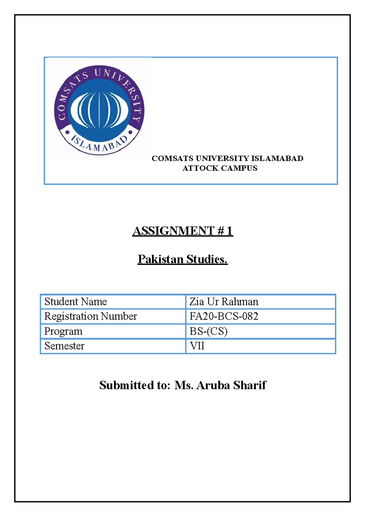 assignment of khilafat movement