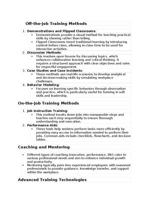 MHR 733 Team Functioning - 1 Team Functioning: Assessments 5% mid-point ...