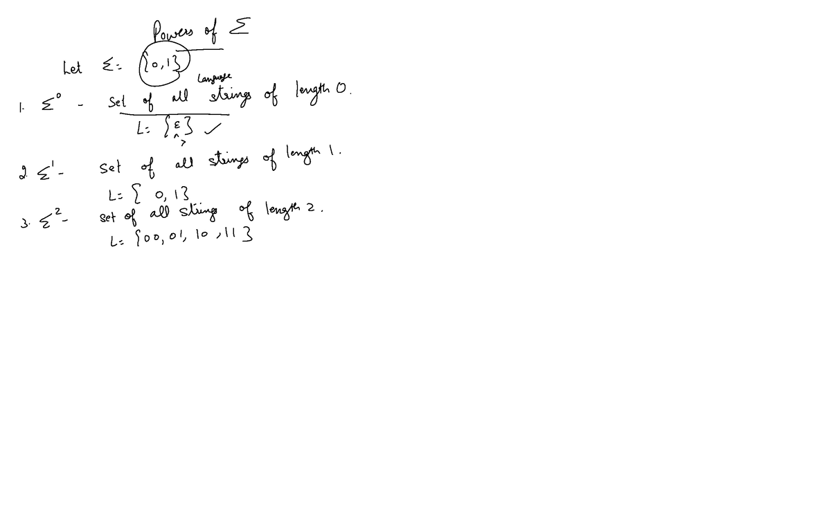 11 January 2024 lec 2 Theory of Computation Studocu