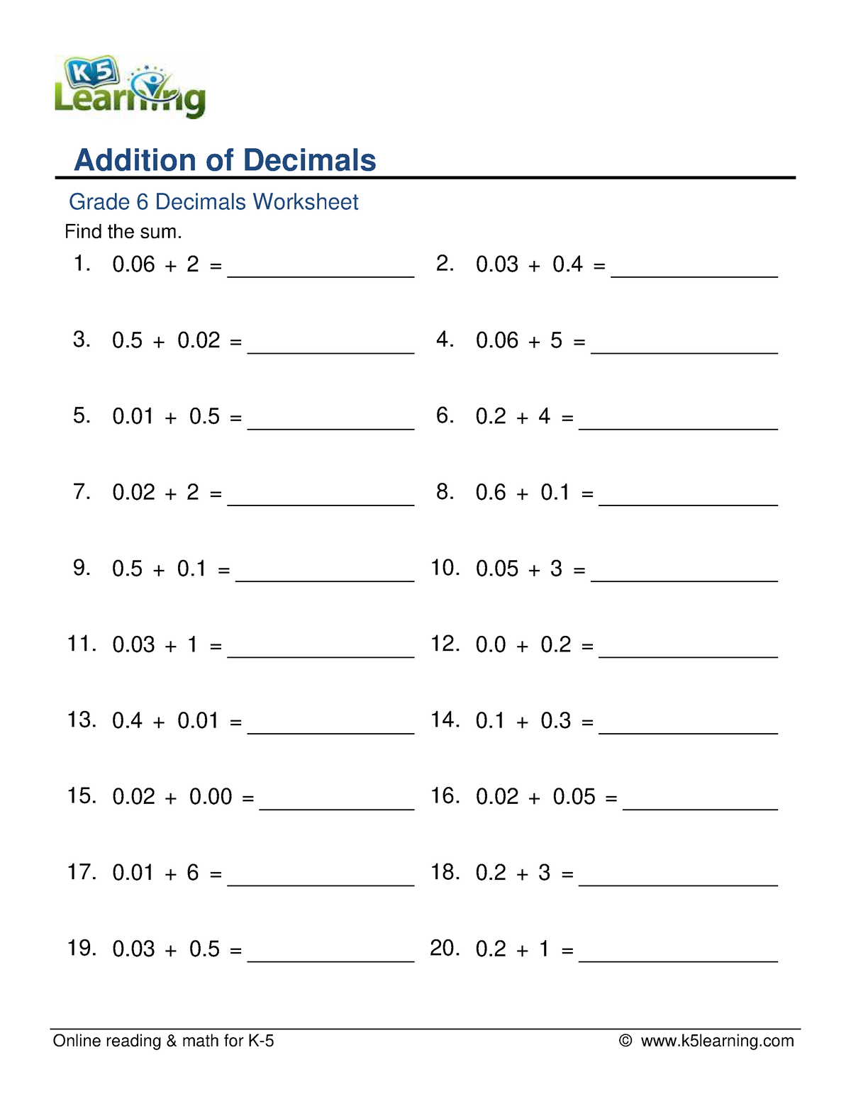 grade-6-adding-decimals-0-2-digits-b-online-reading-math-for-k-5