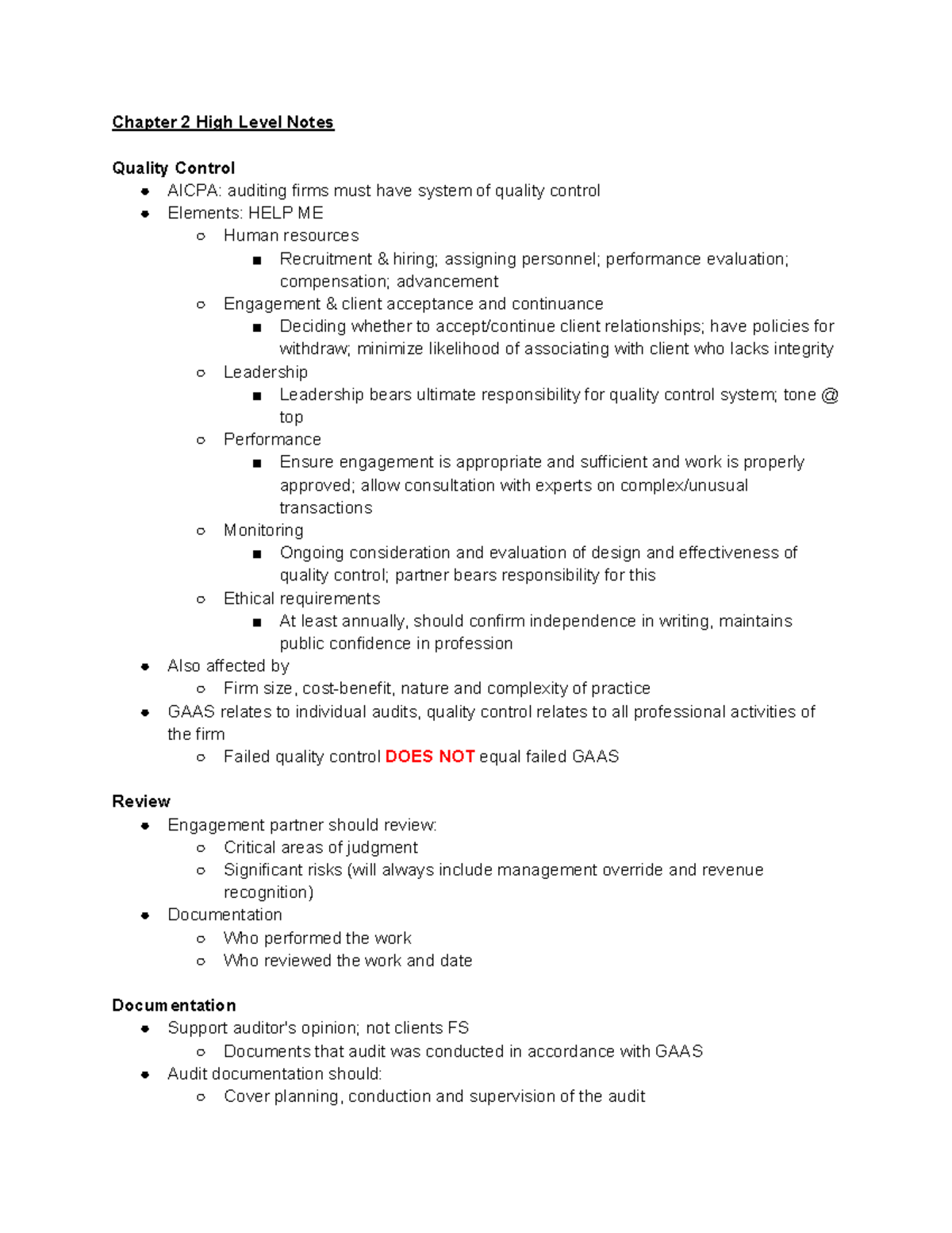 chapter-2-high-level-notes-chapter-2-high-level-notes-quality-control