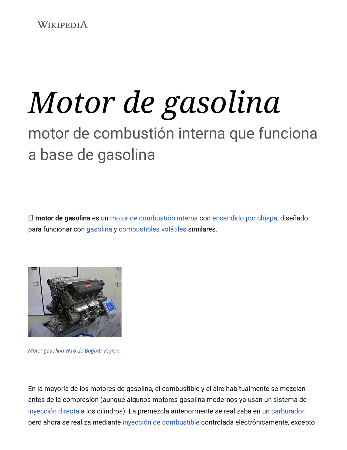 Gasolina - Wikipedia