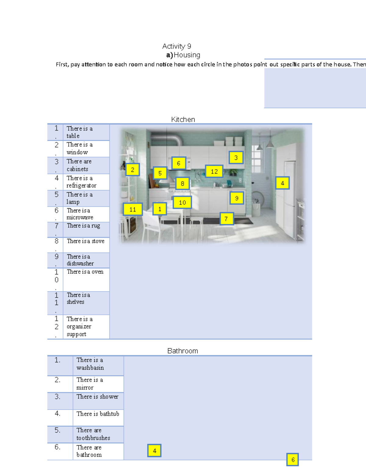 Activity 9 format - Modulo 2 - Ingles basico - TecMilenio - Studocu