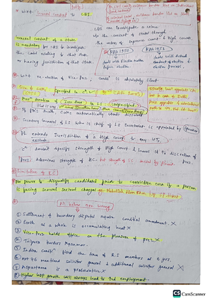 Polity Laxmikant Complete Notes (Arora IAS) - Polity YouTube Series ...