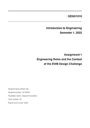 Engineering Competency Standards - STAGE 1 COMPETENCY STANDARD FOR ...