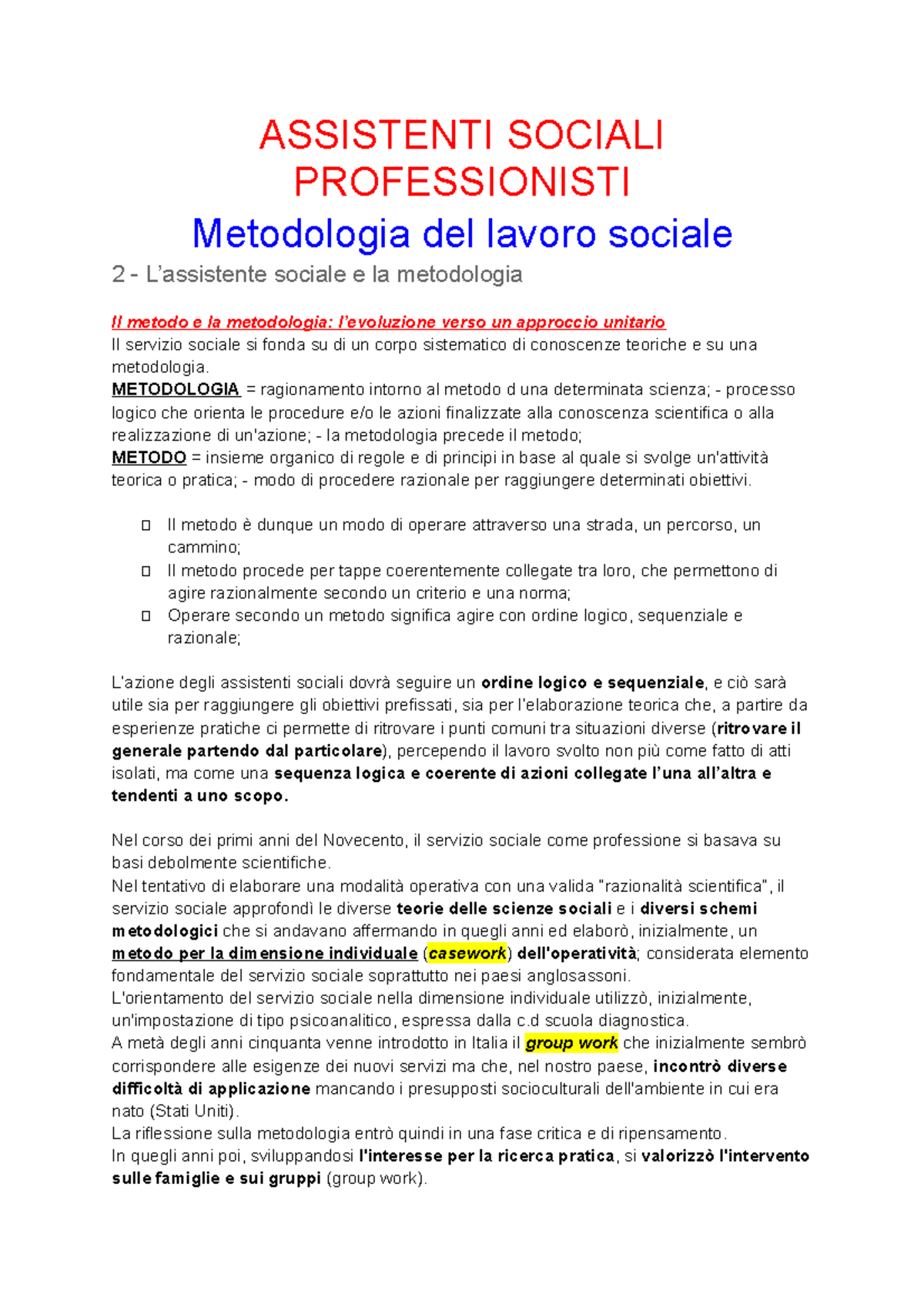 REGIONE SICILIA - Ordine Assistenti Sociali