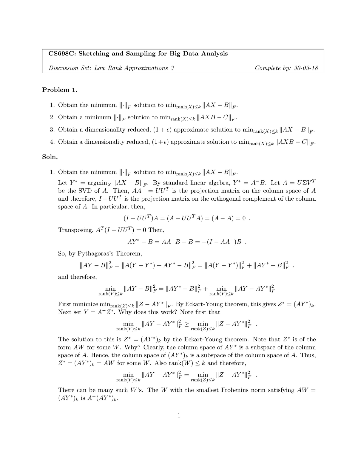 discussion-set-3-cs698c-sketching-and-sampling-for-big-data-analysis