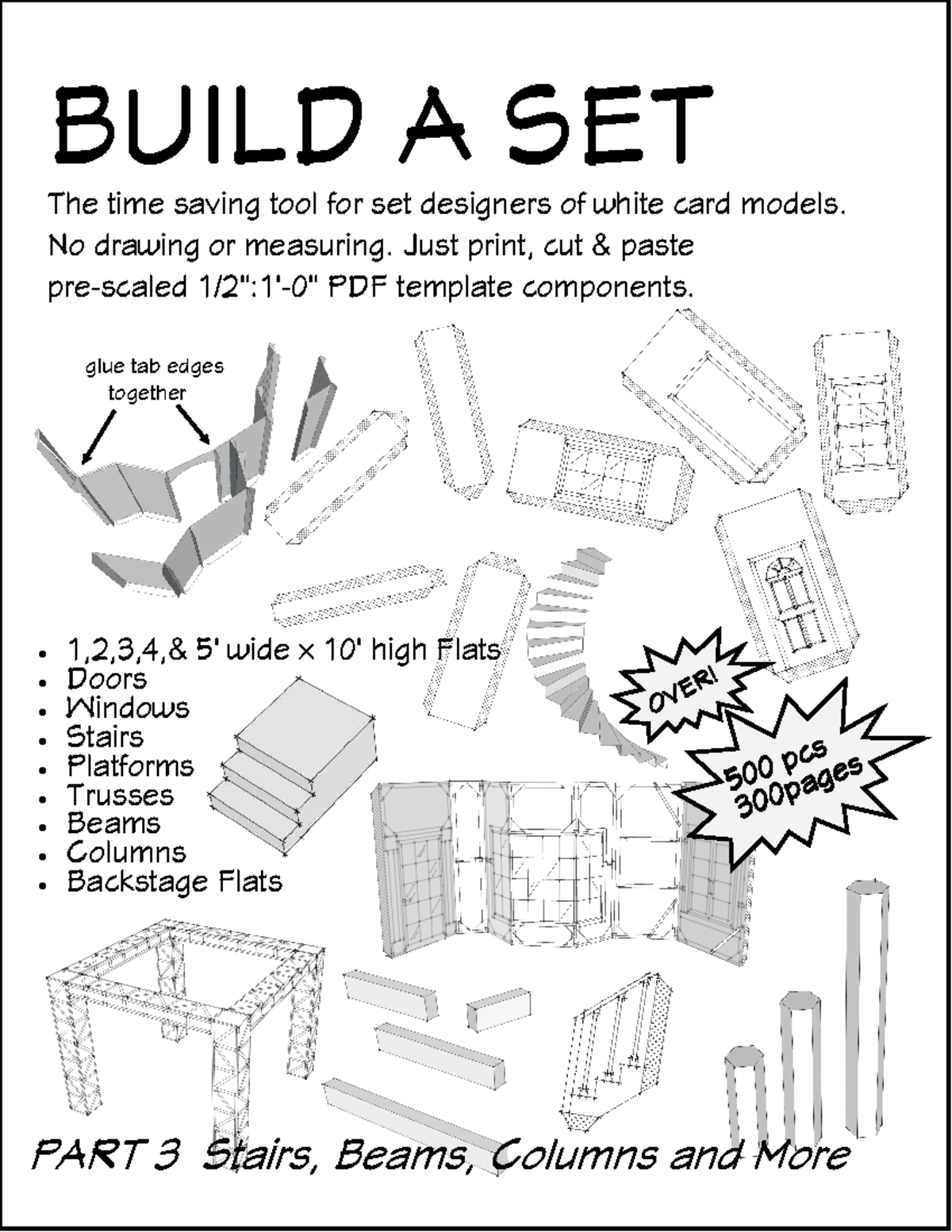 Build A SET PART 3 - Build a Set 1 BUILD A SET The time saving tool for ...
