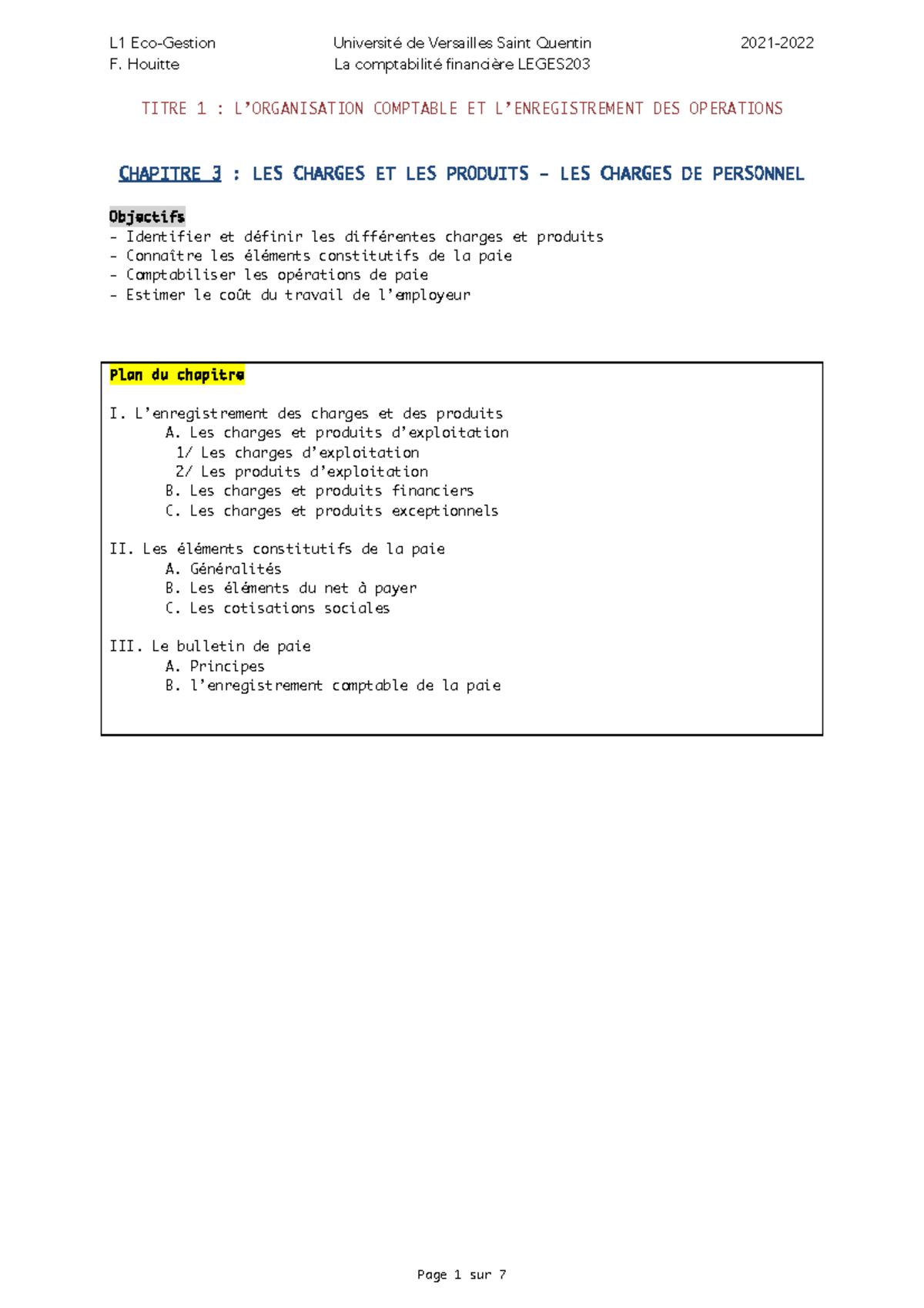 Chap 3 les ch et les pdts version etudiants - F. Houitte La ...