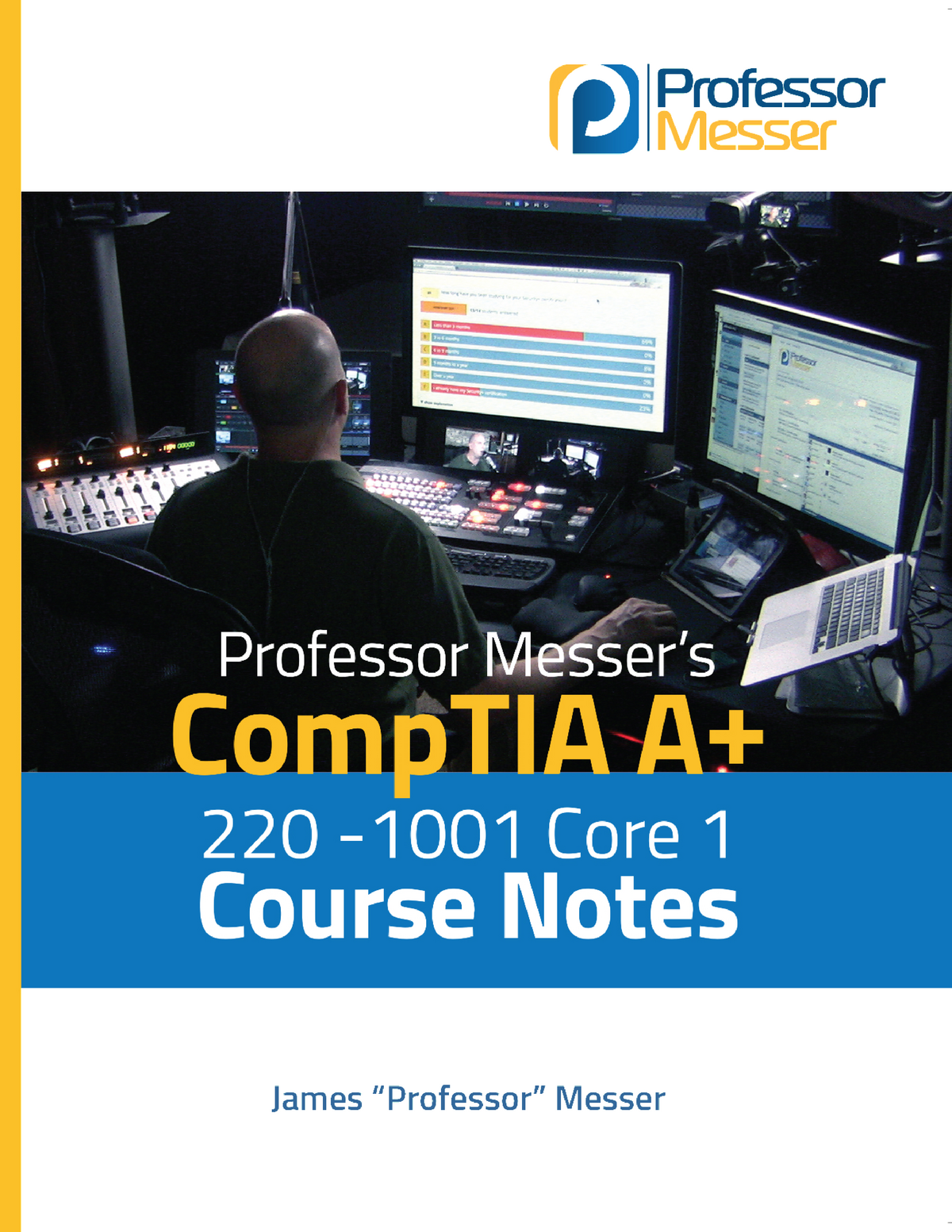 professor messer a 1001 course notes pdf free download