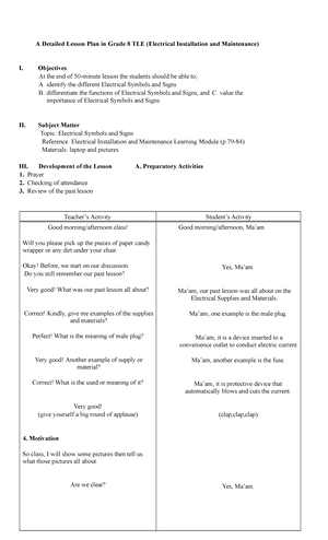 Measuring dry and liquid ingredients accurately - Detailed Lesson Plan ...