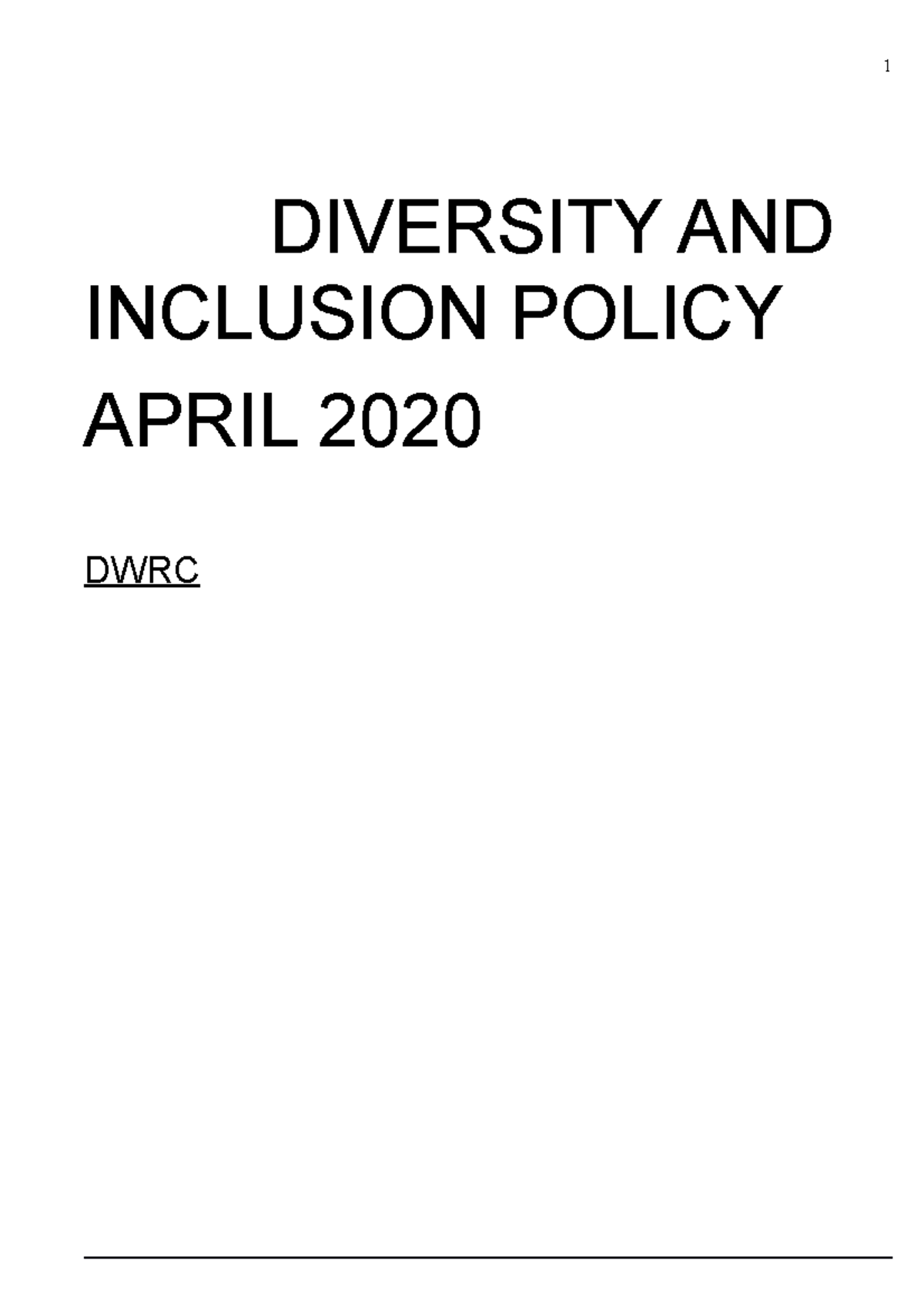 diversity-and-inclusion-policy-assignment-1-1-diversity-and-inclusion