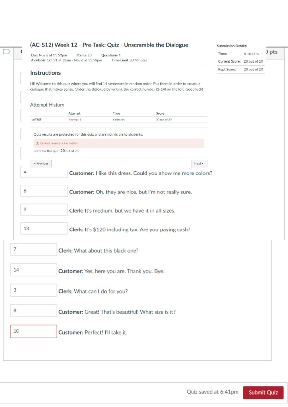 Unscramble Payment - akqx2uc