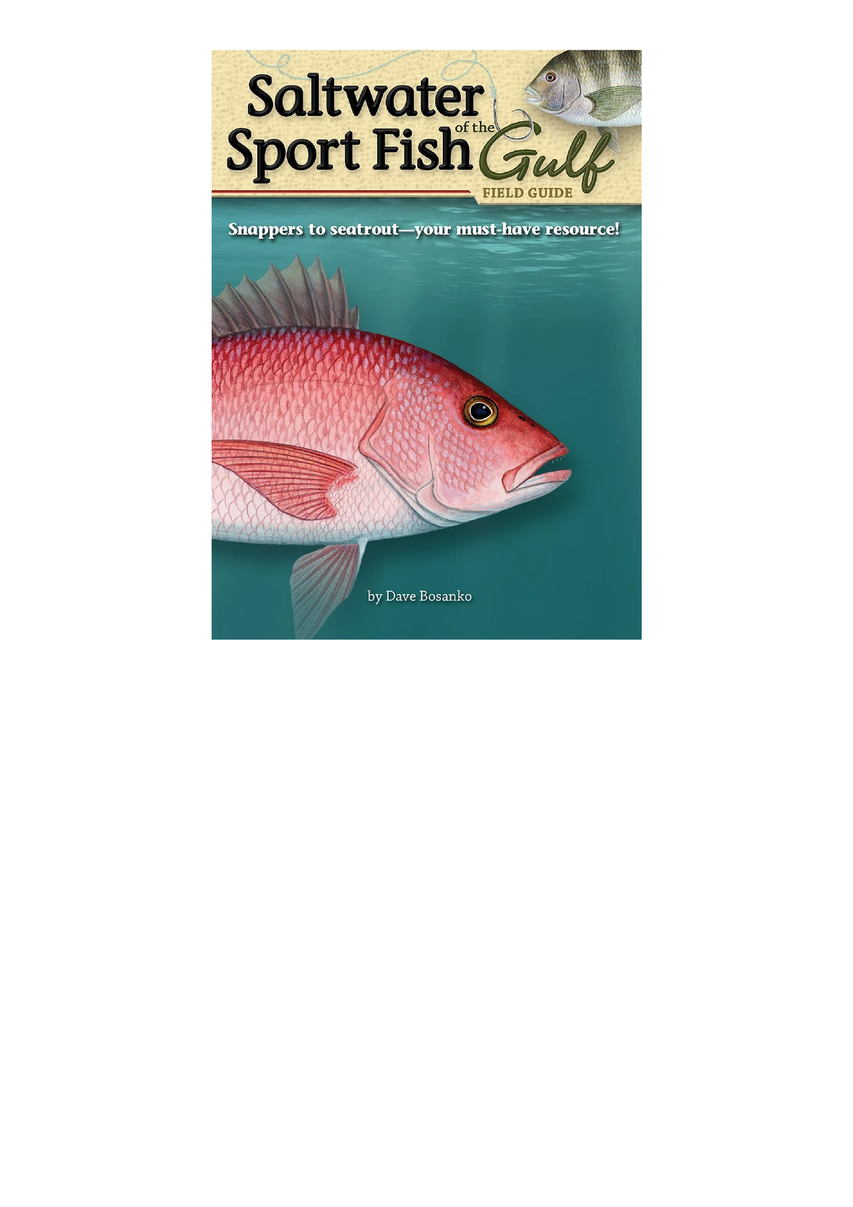 (EPUB) Saltwater Sport Fish of the Gulf Field Guide (Fish ...