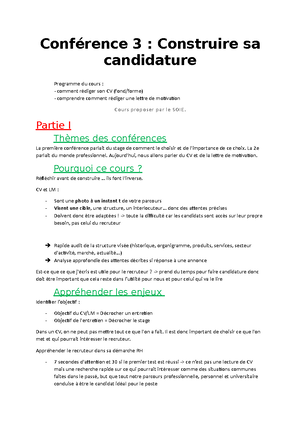 Connaître le milieu professionnel pdf - CONNAISSANCE DU MILIEU