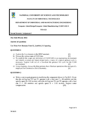 CSG - Notes - 3- Chapter 3 Constructive Solid Geometry Concepts ...