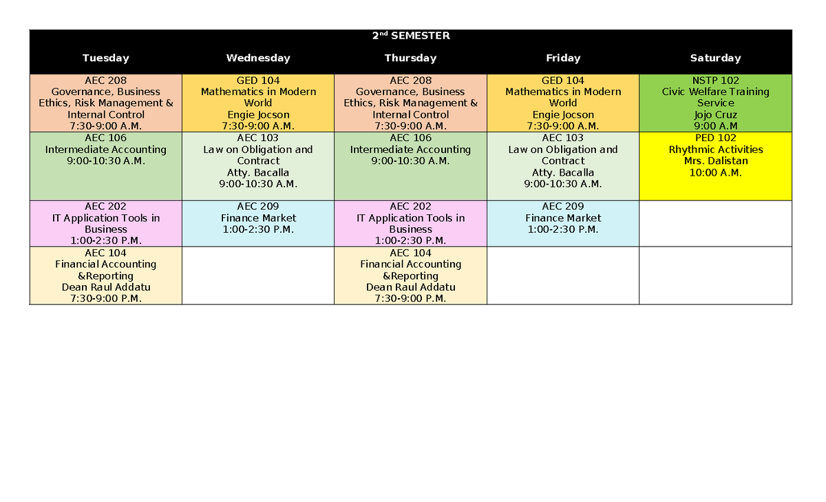 2nd sem sched - HOT SELLING ITEMS AT CABALEN PHILIPPINES Kare-Kare: A ...