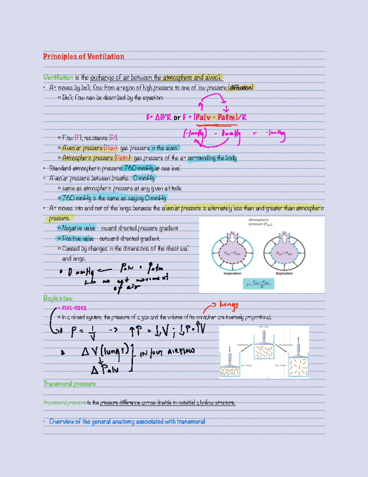 Principles-OF- Ventilation-Presentation-Copy - Principles of ...