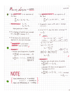 Stuff You Must Know - Calculus - AB CALCULUS (0 To 100) Stuff You MUST ...