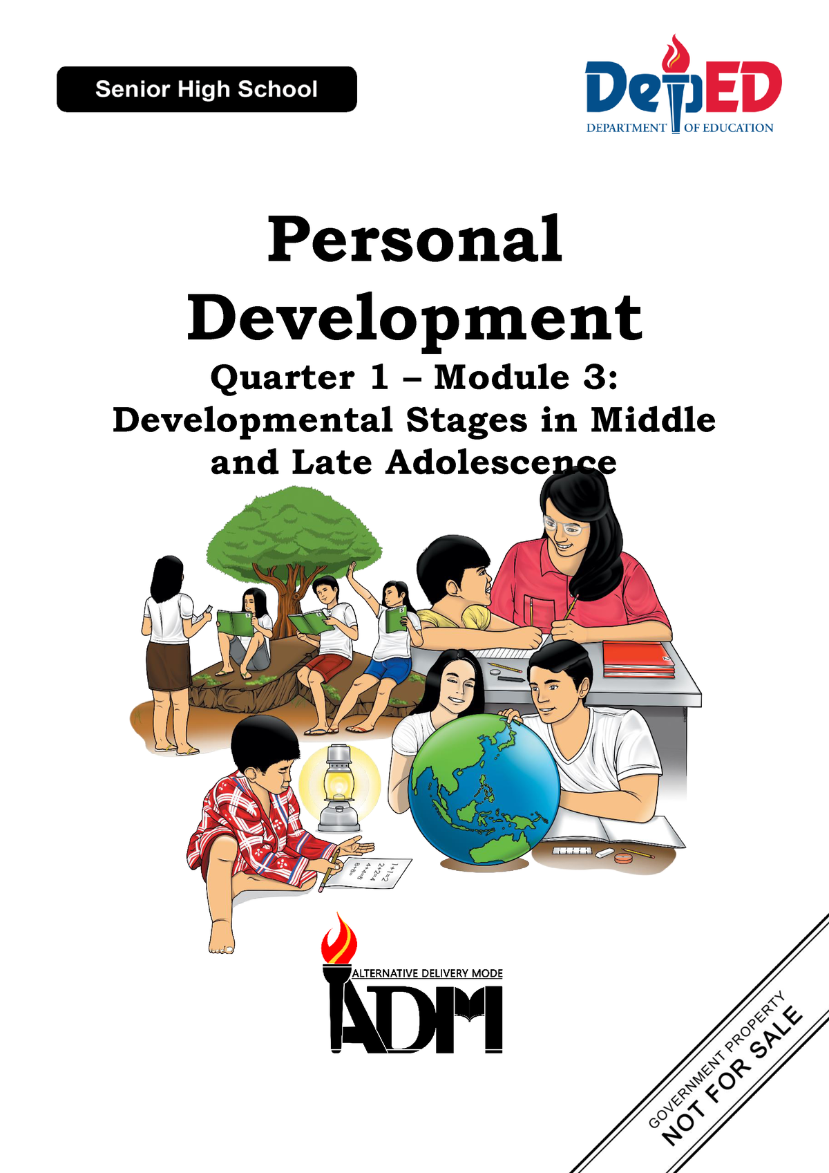 What Are The Development Task Of Adolescence