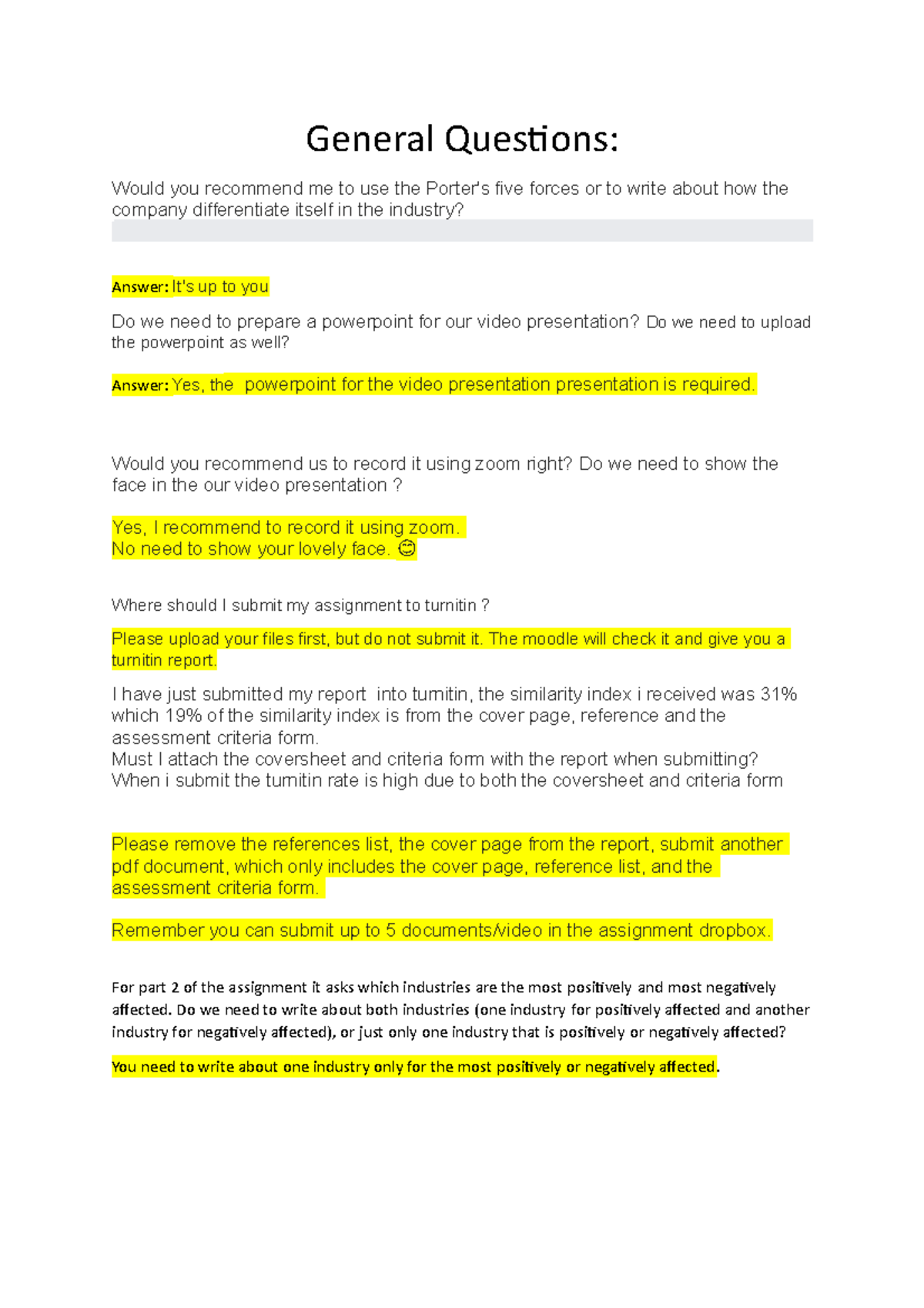 Bfw3121 Assignment Instructions S2 2020 Auguest 03 2020 Investment And Portfolio Management Bfw3121 Assignment Instructions S2 2020 Auguest 03 2020 Investment And Portfolio Management