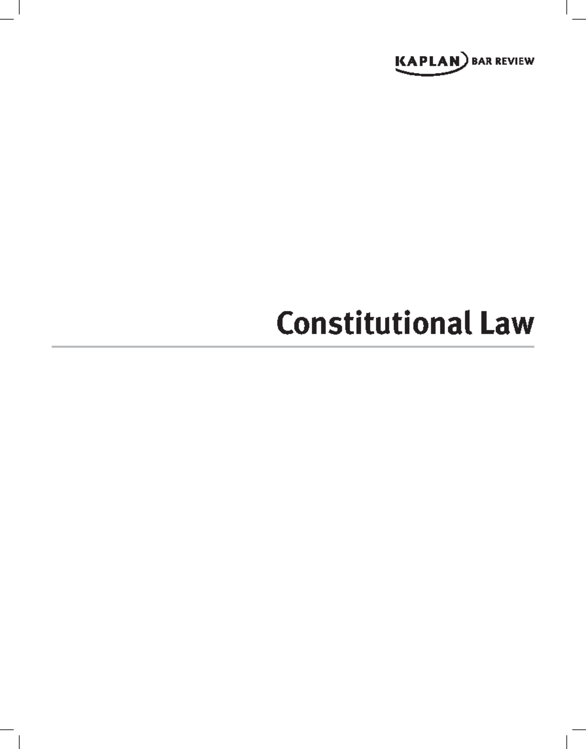 first-year-success-con-law-mcqexercise-constitutional-law-multiple