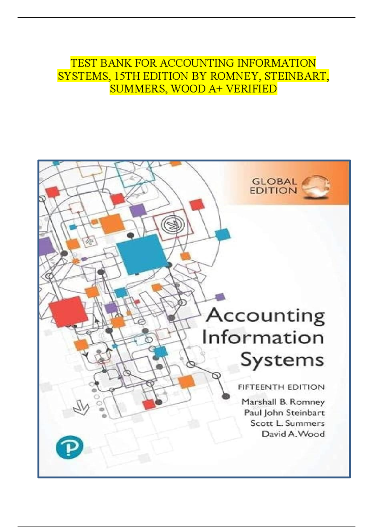 Accounting visual data 3