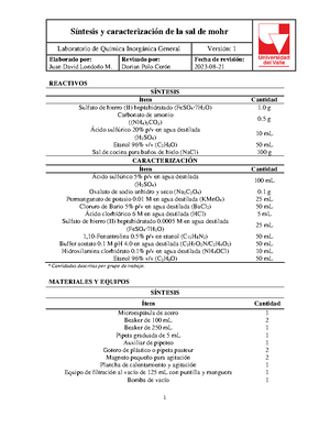 s\u00edntesis y caracterizaci\u00f3n del trisoxalato aluminato de potasio ...