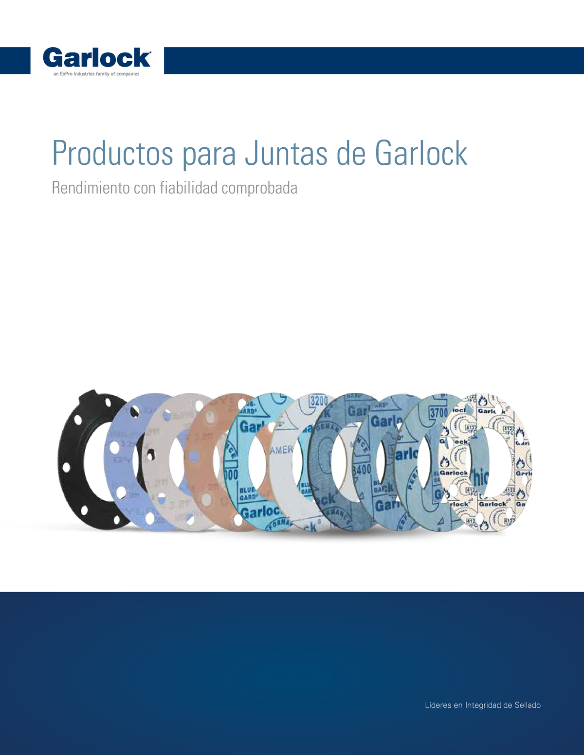 Garlock Gsk 3-1 Gasketing Technical Manual 03 2017 Lr Es-na - Líderes ...