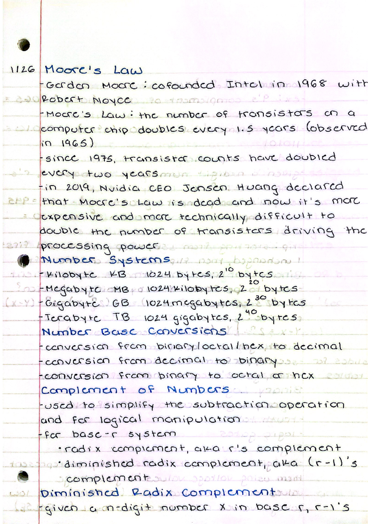 Cse3100 Digital Logic - NSCI 351 - CSUSB - Studocu