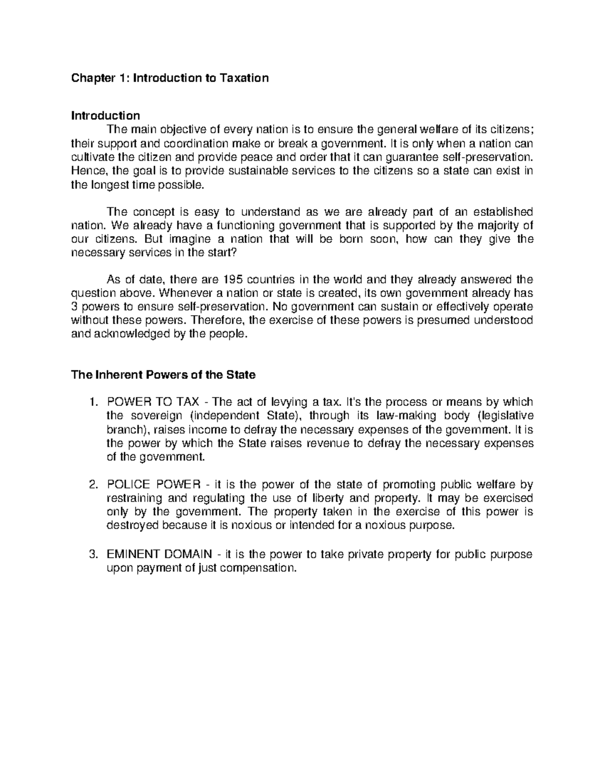 introduction-to-taxation-chapter-1-introduction-to-taxation