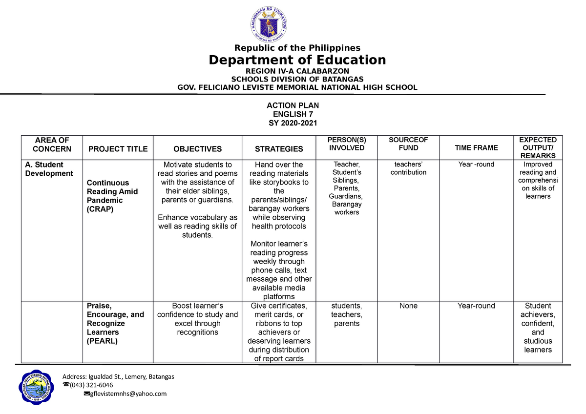 deped-classroom-action-plan-imagesee