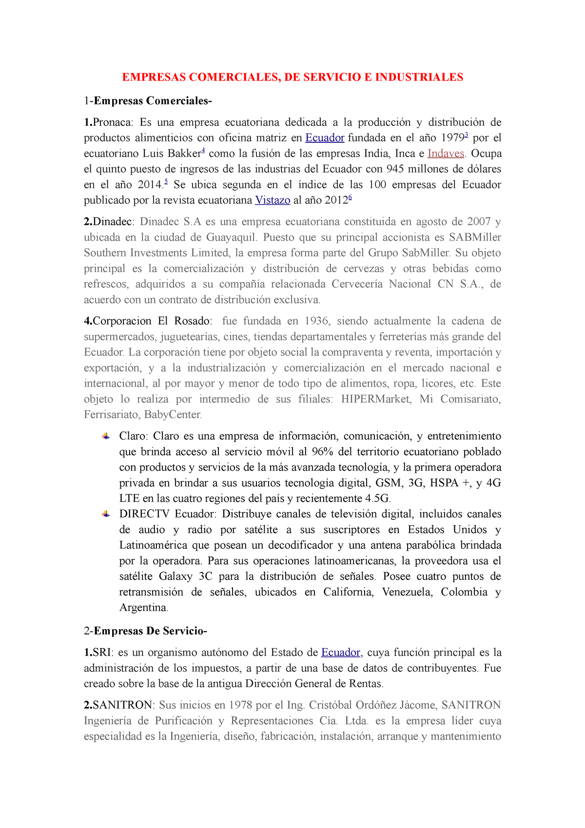 Tarea 1 Costos Empresas Comerciales De Servicio E Industriales 1 Empresas Comerciales 1 Es 8440