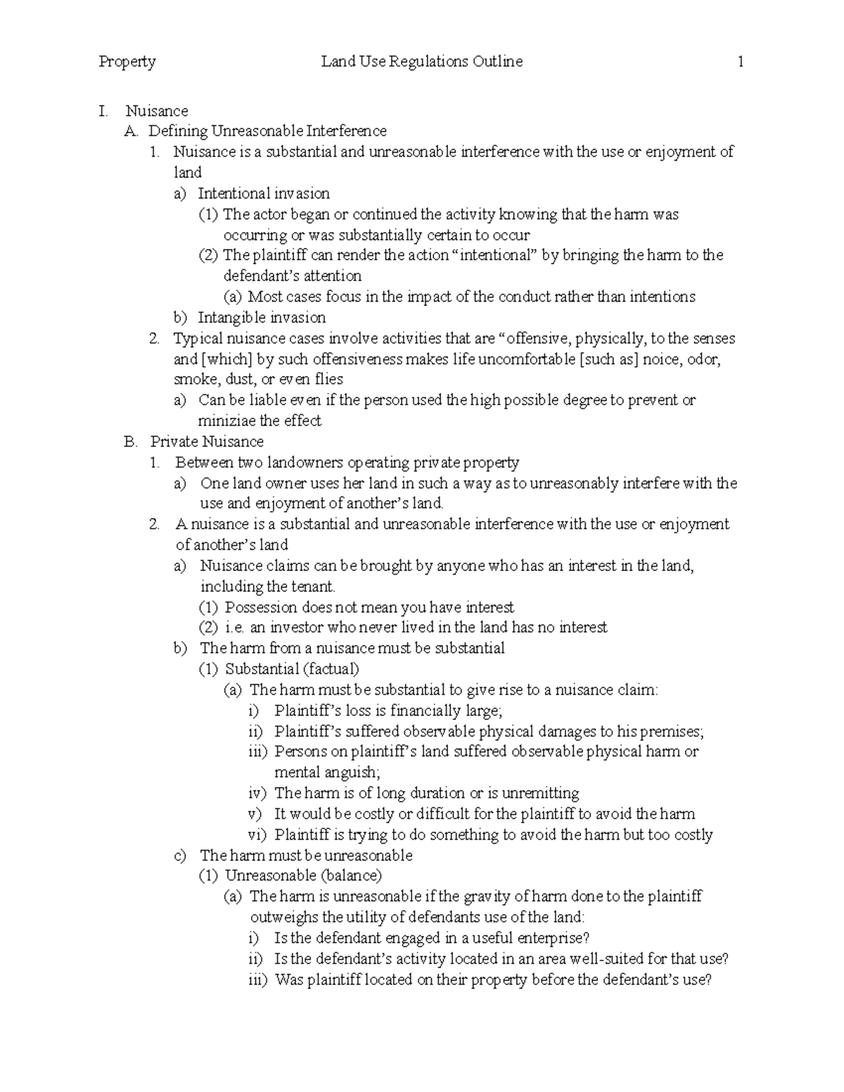 land-use-regulations-outline-i-nuisance-a-defining-unreasonable