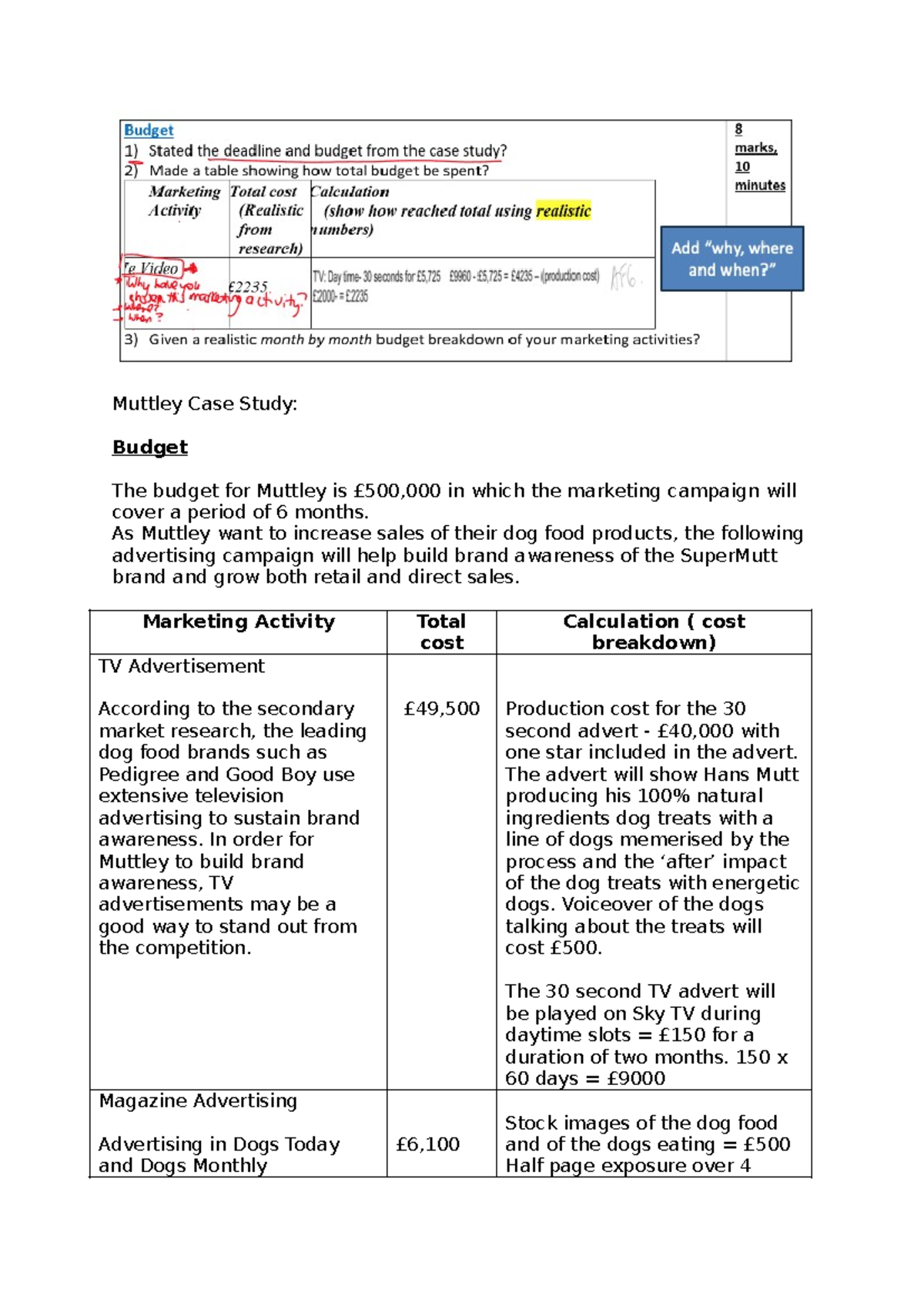muttley-budget-timescale-example-muttley-case-study-budget-the