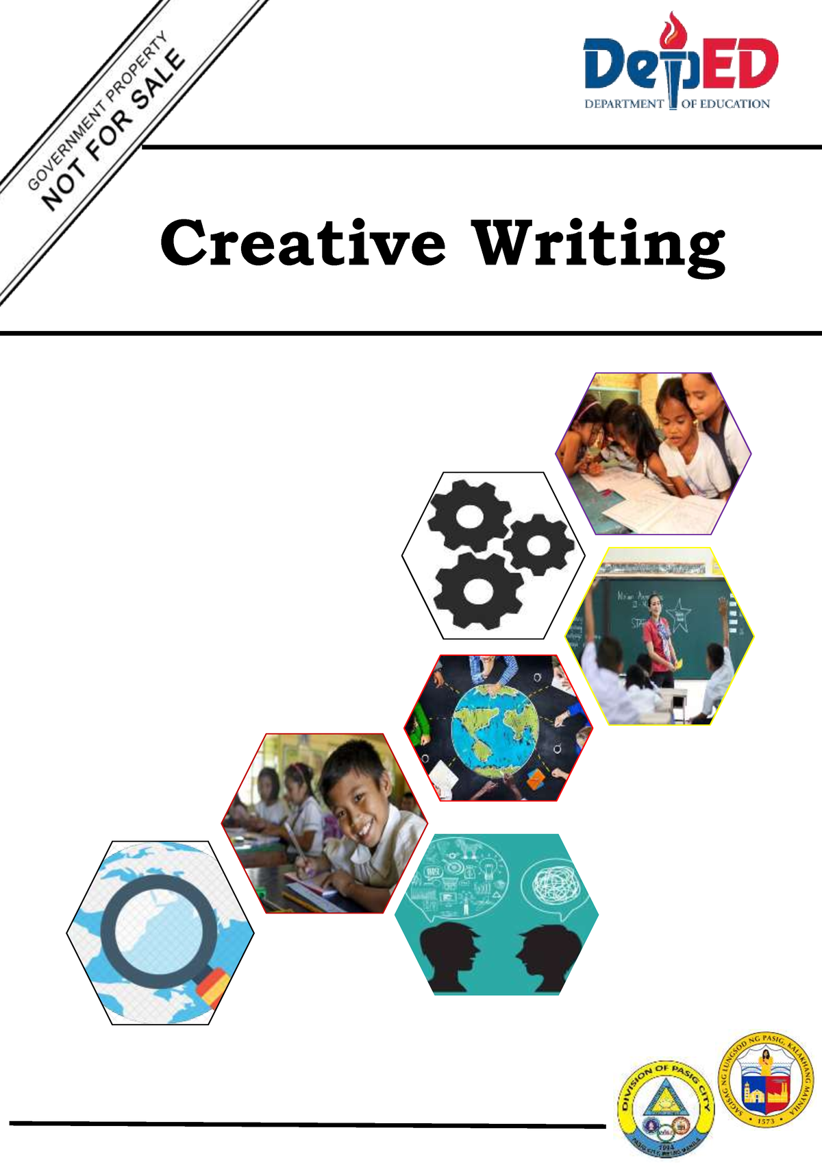 creative writing quarter 3 module 8