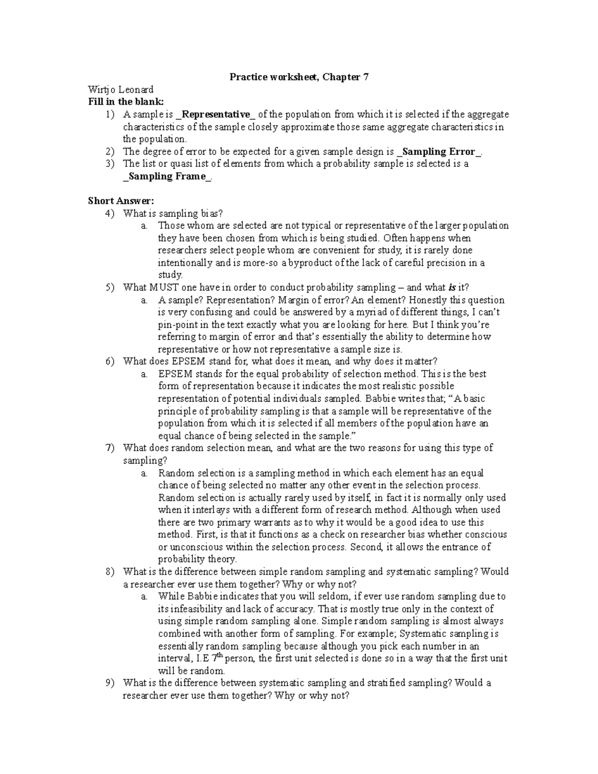 assignment chapter 7 fill in the blank quiz