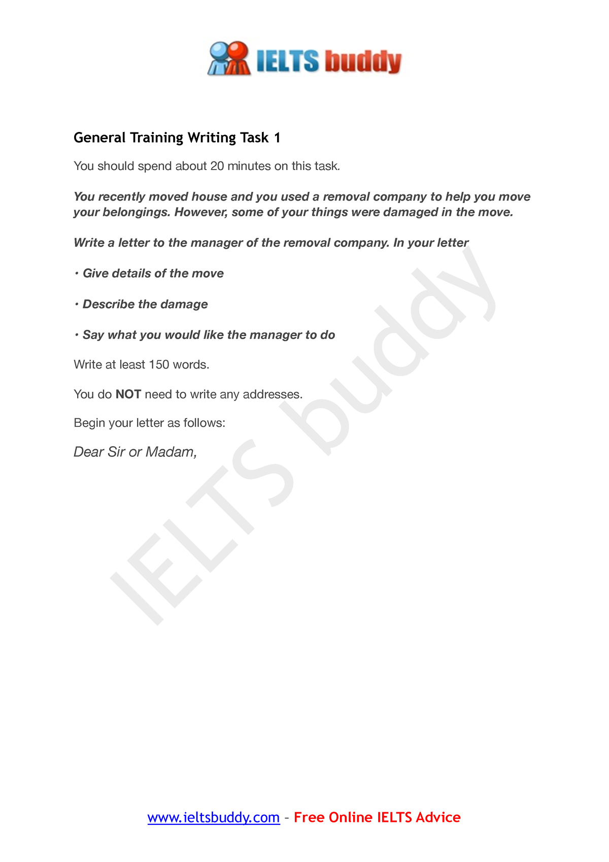 writing essay ielts buddy