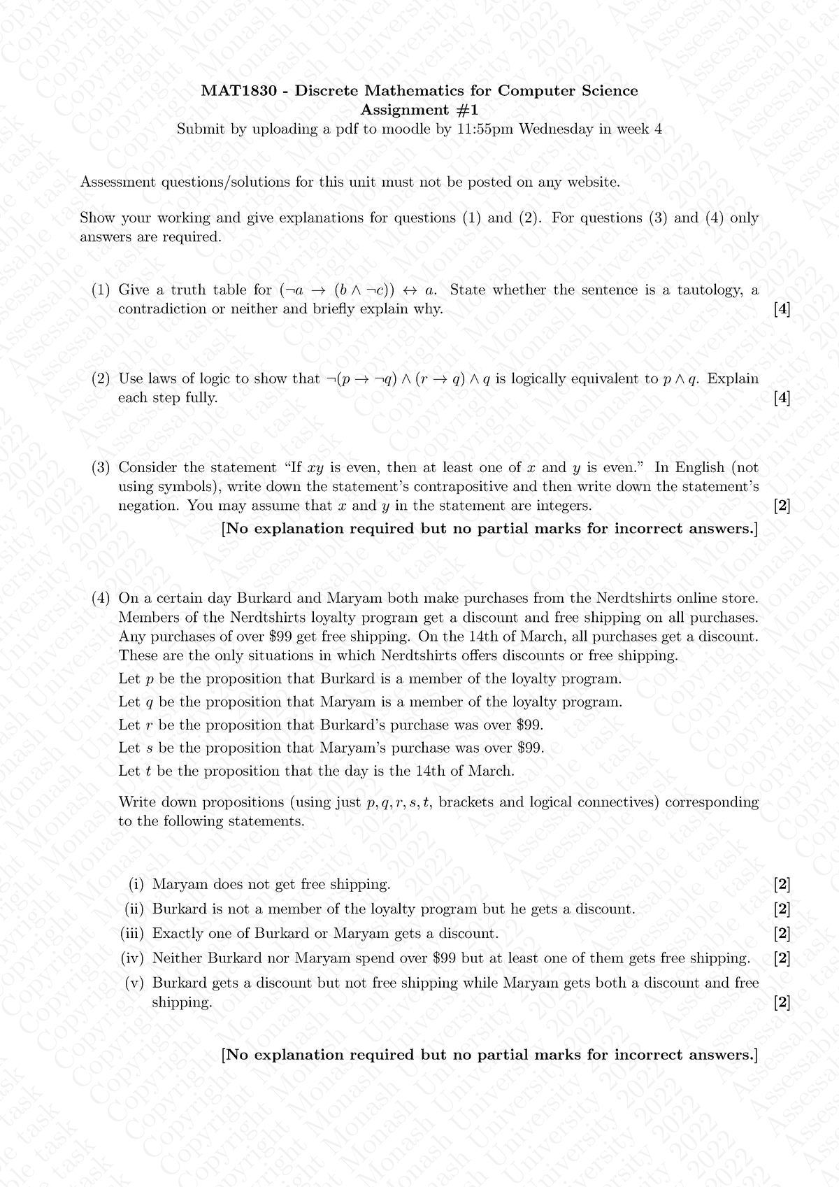 1951 solved assignment spring 2023