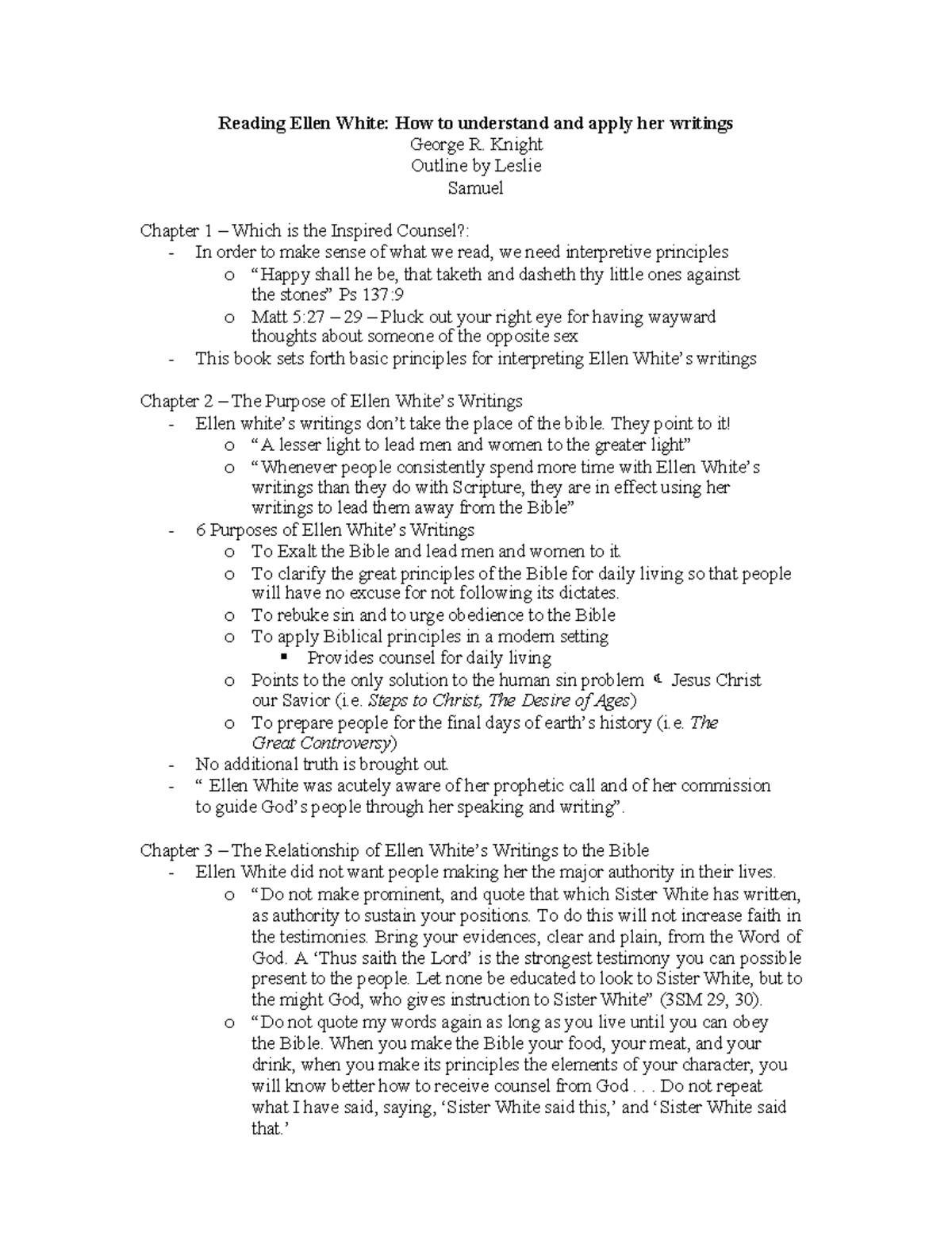 6652ff0c421873 cb0a8b47ad - Reading Ellen White: How to understand and ...