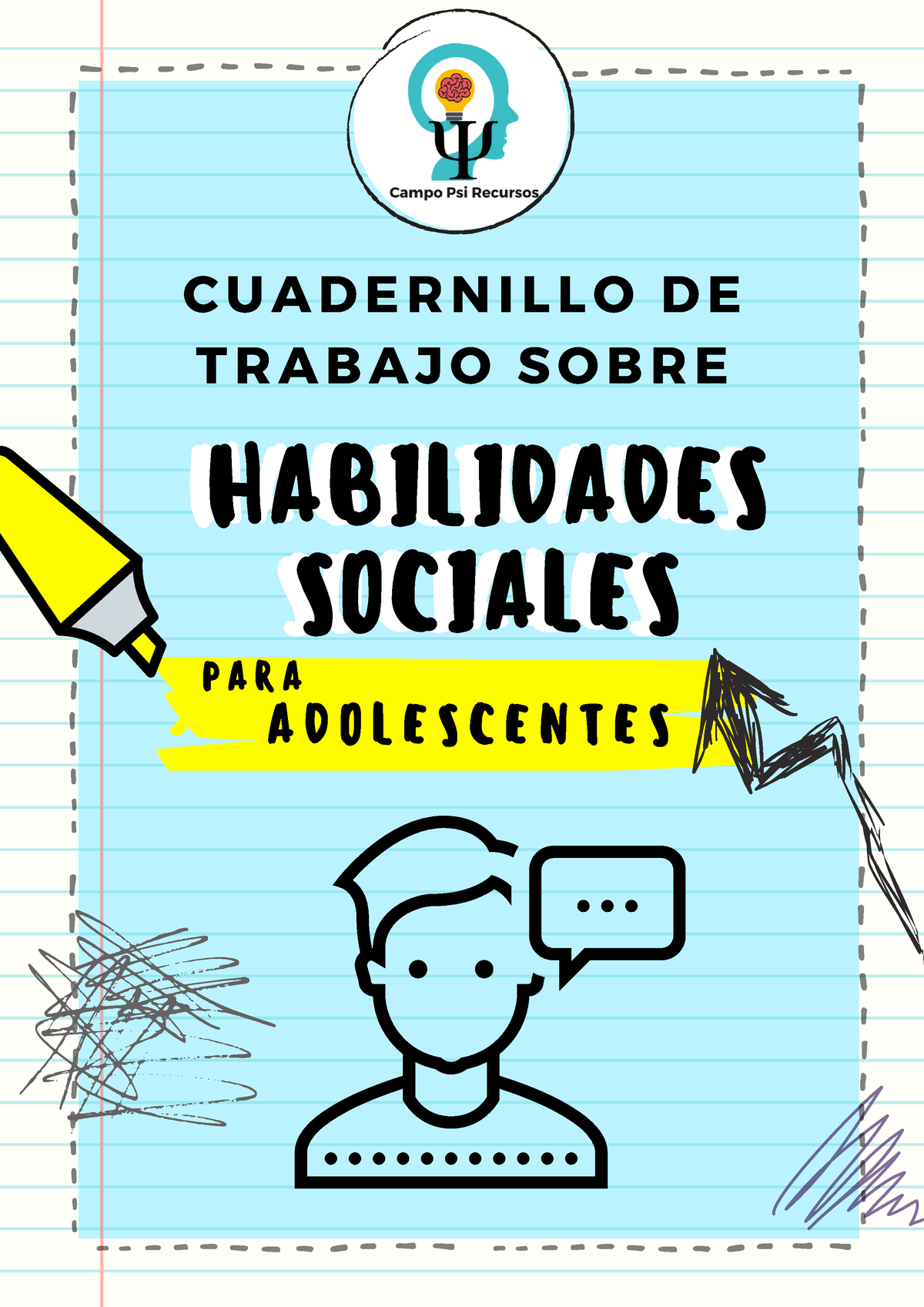 Pdfcoffee - Cuaderno De Trabajo - HABILIDADES SOCIALES HABILIDADES ...