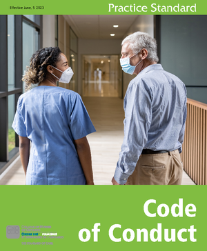 CNO Code of Conduct - ####### Effective June, 5 2023 Code of Conduct ...