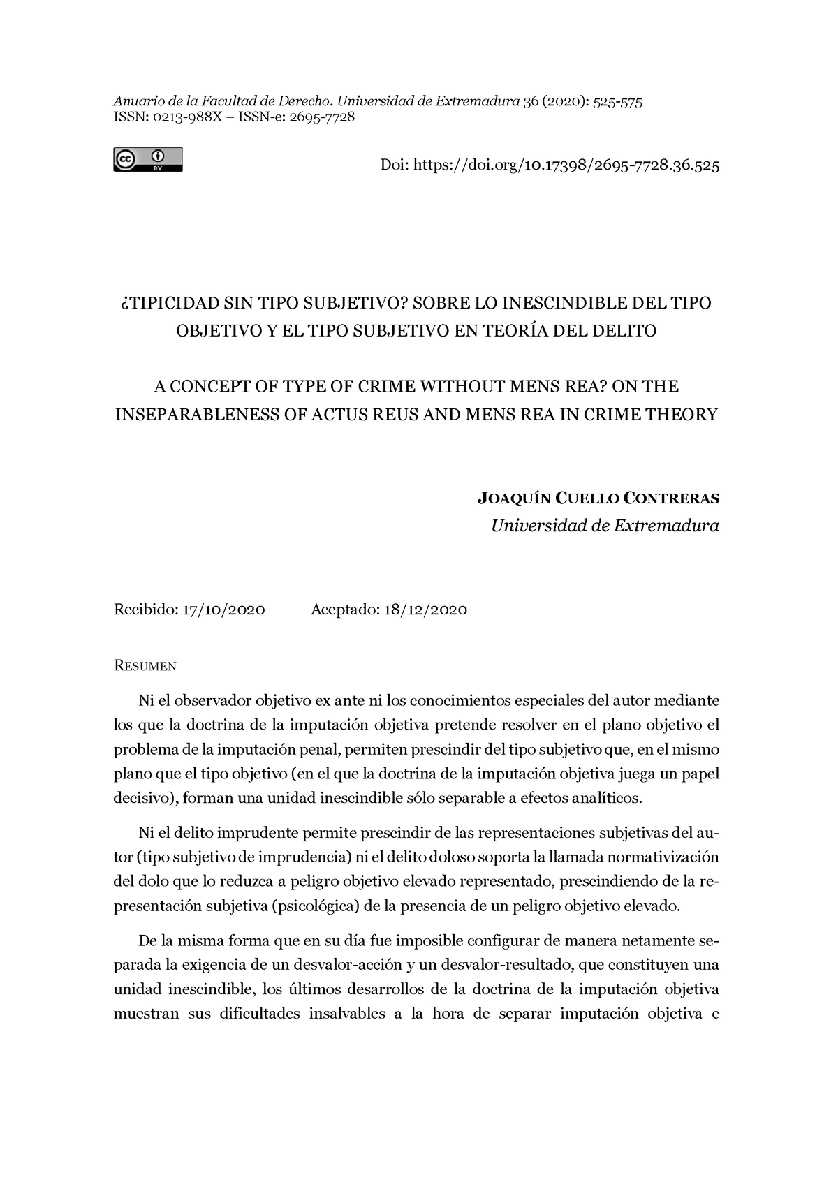 Instituto de Ciencias Hegel - 🔵#HEGEL . ¿Sabías qué? El tipo penal está  compuesto de dos elementos: objetivo y subjetivo. ➡El elemento objetivo  abarca el lado externo de la conducta, y está