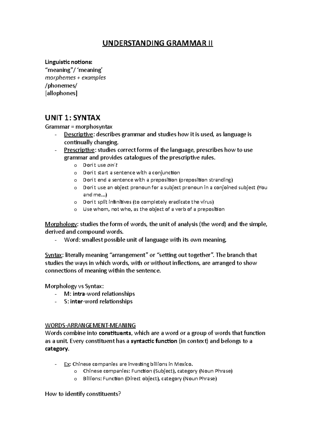 understanding-grammar-ii-understanding-grammar-ii-linguistic-notions